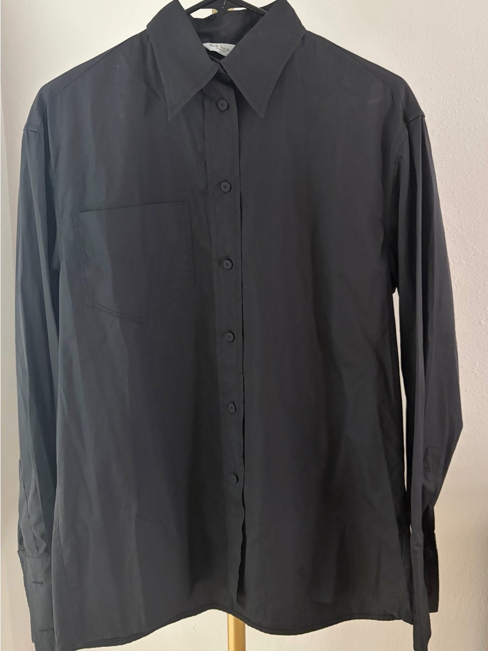 Paul Smith Black Women’s Long-Sleeve Button-down Shirt